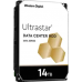 Western Digital Ultrastar SATA 7200RPM ENTERPRISE HDD Internal 3.5'' 1TB / 2TB / 4TB / 6TB / 8TB / 10TB / 12TB / 14TB